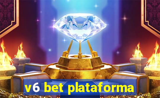 v6 bet plataforma