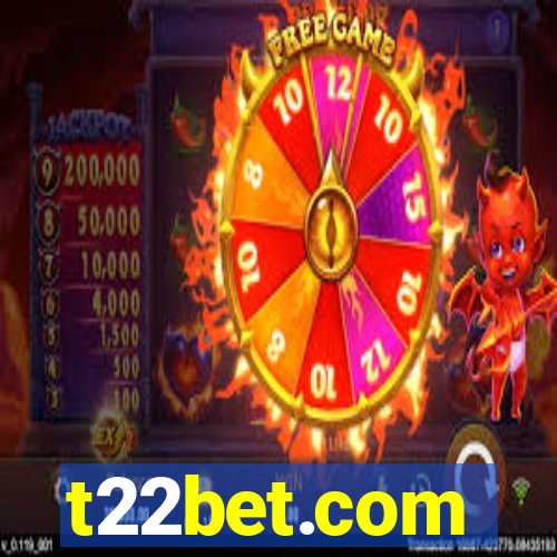 t22bet.com