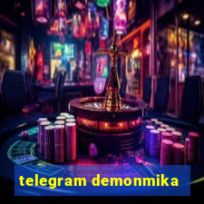 telegram demonmika