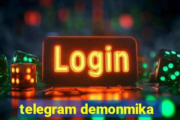 telegram demonmika