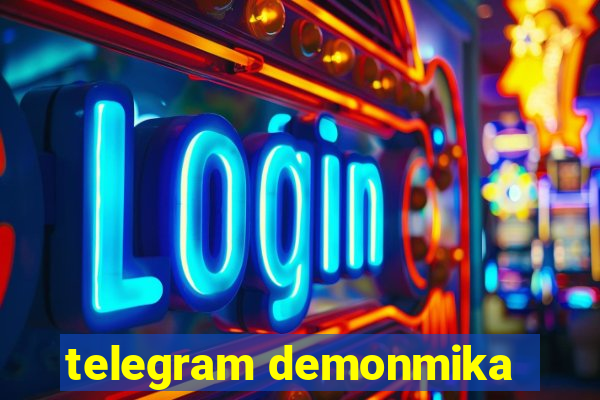 telegram demonmika