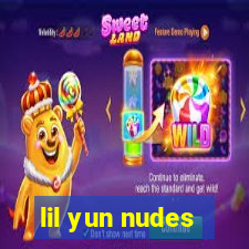 lil yun nudes