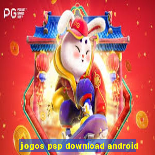 jogos psp download android