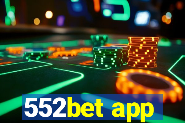 552bet app