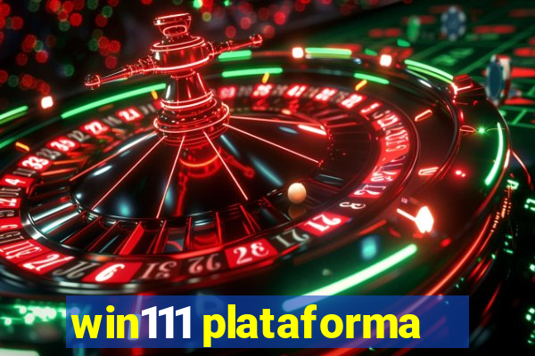 win111 plataforma