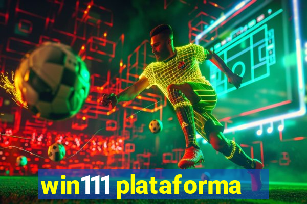 win111 plataforma