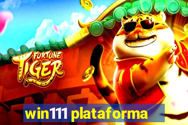 win111 plataforma