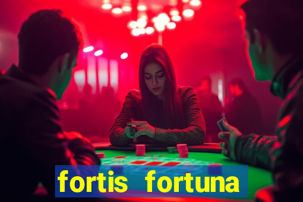 fortis fortuna adiuvat origem