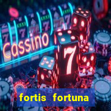 fortis fortuna adiuvat origem