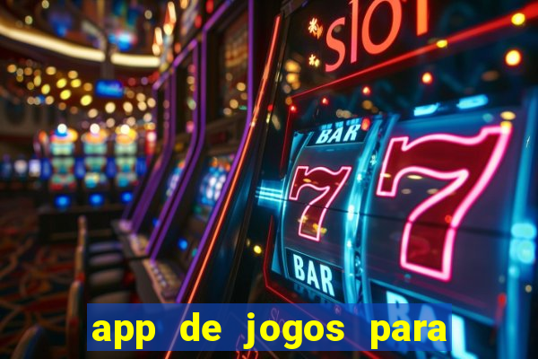 app de jogos para ganhar dinheiro no pix