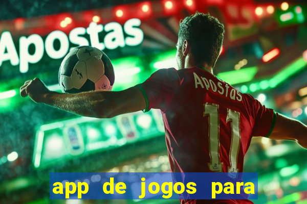 app de jogos para ganhar dinheiro no pix