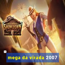 mega da virada 2007