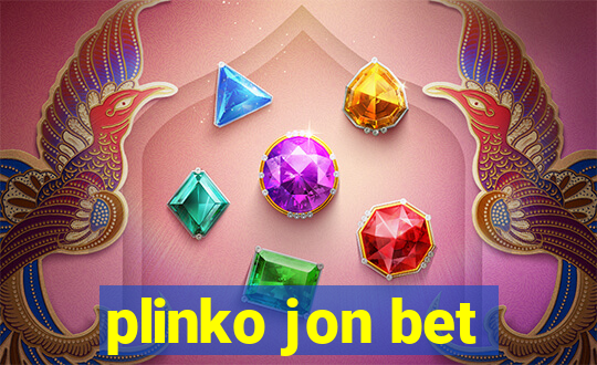 plinko jon bet