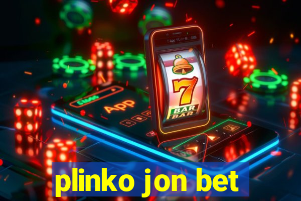 plinko jon bet