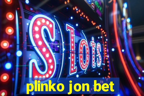 plinko jon bet