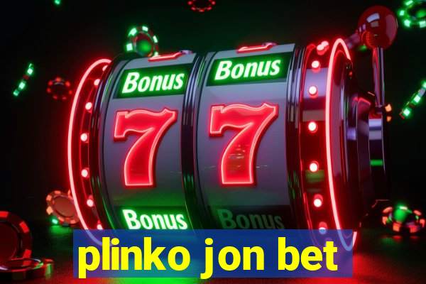 plinko jon bet