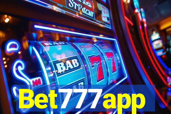 Bet777app