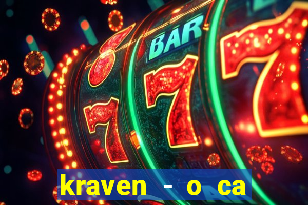 kraven - o ca ador filme completo dublado topflix