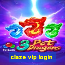 claze vip login