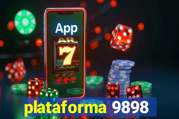 plataforma 9898