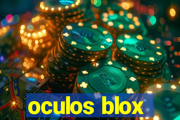 oculos blox