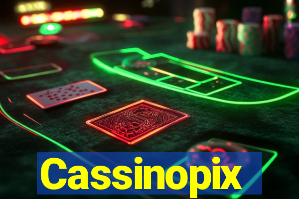 Cassinopix