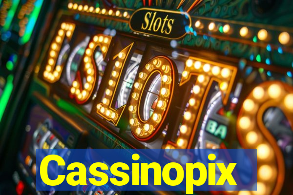 Cassinopix