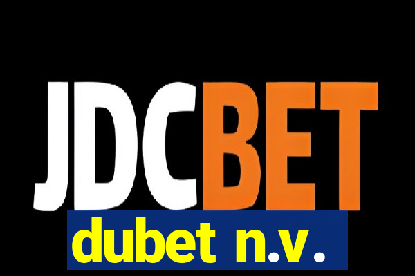 dubet n.v.