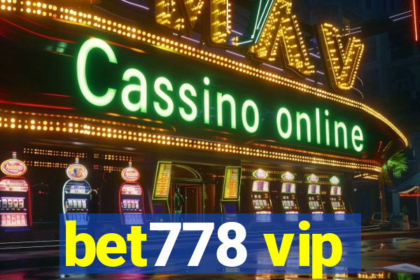 bet778 vip