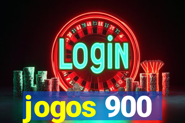 jogos 900