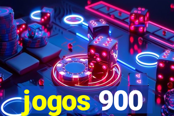 jogos 900