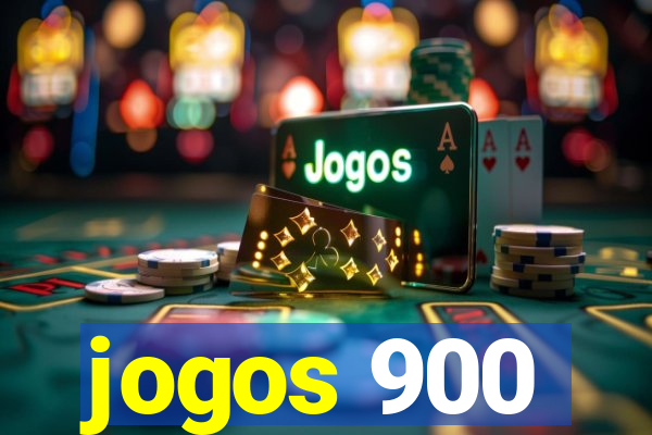 jogos 900