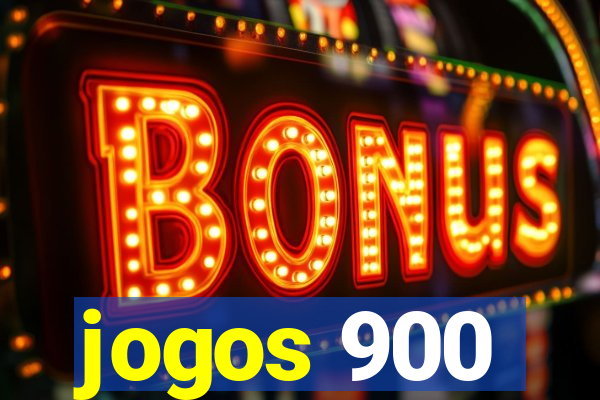 jogos 900