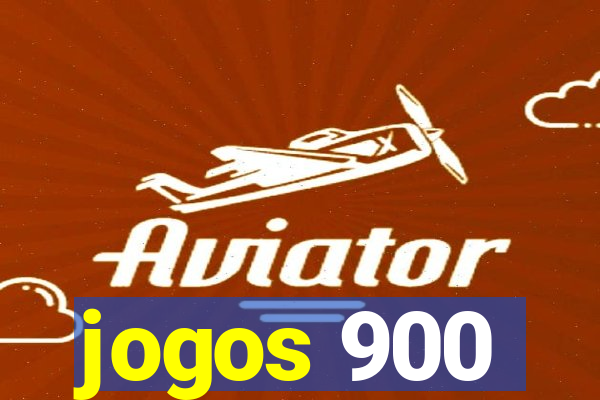 jogos 900