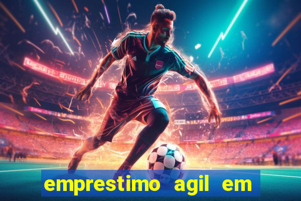 emprestimo agil em analise para pagamento