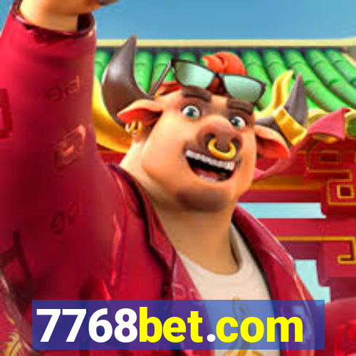 7768bet.com