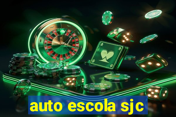 auto escola sjc