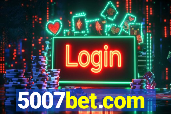 5007bet.com