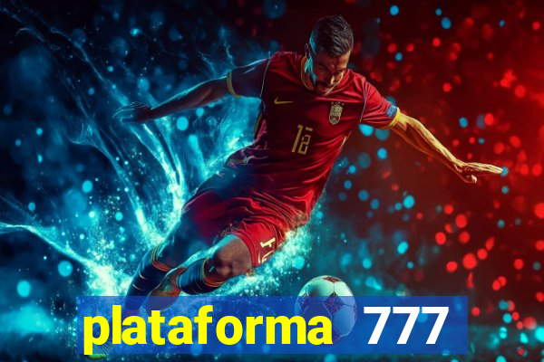 plataforma 777 slots paga mesmo