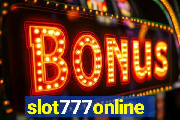 slot777online