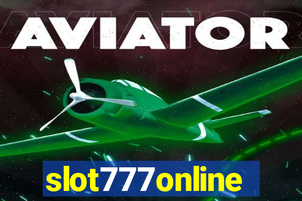 slot777online