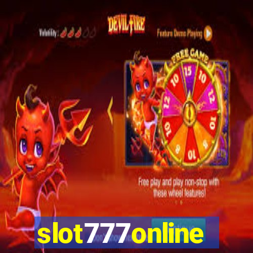 slot777online