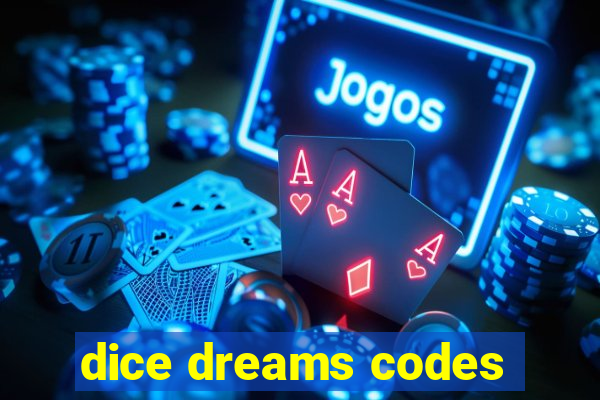 dice dreams codes