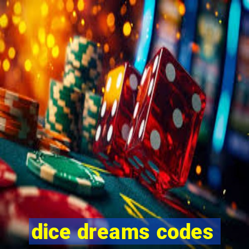 dice dreams codes