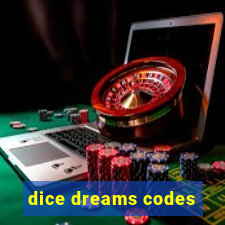 dice dreams codes