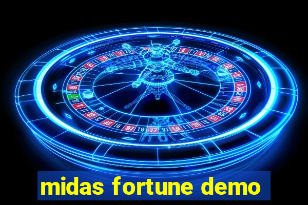 midas fortune demo