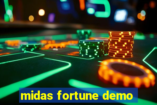 midas fortune demo