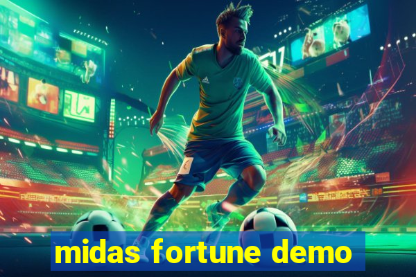 midas fortune demo