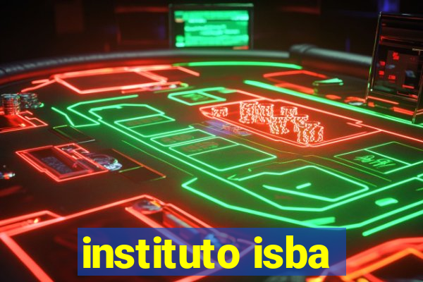 instituto isba