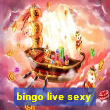 bingo live sexy